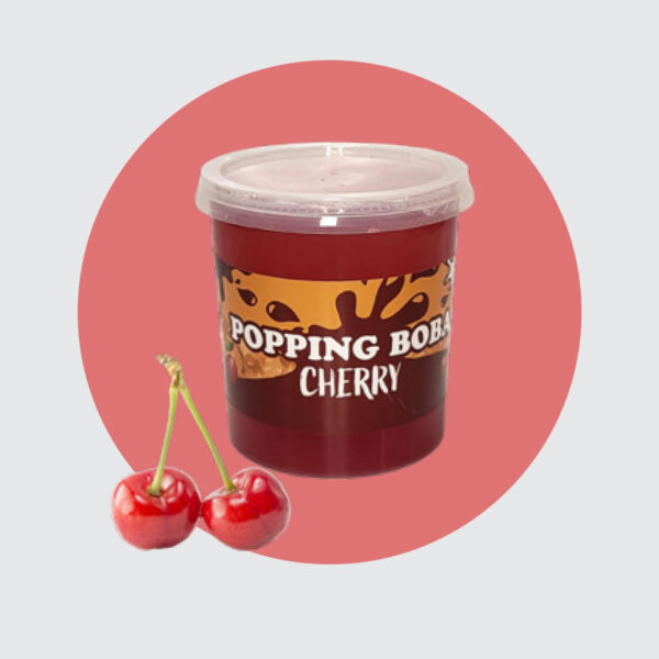 Popping Boba Cherry (3 kg)