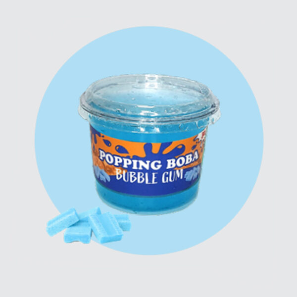 Popping Boba Bubble Gum (500 g)