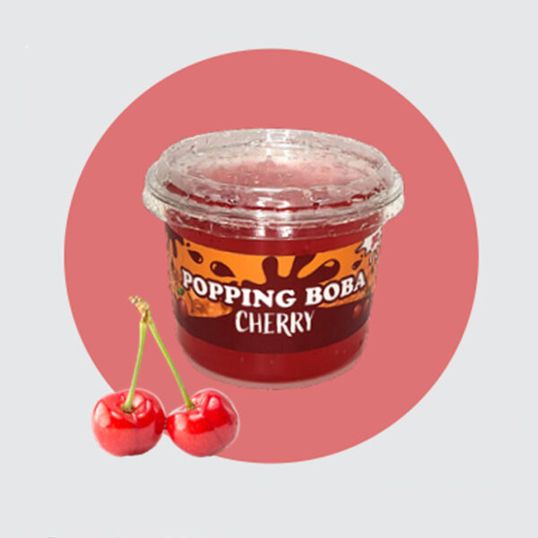 Popping Boba Cherry (500 g)
