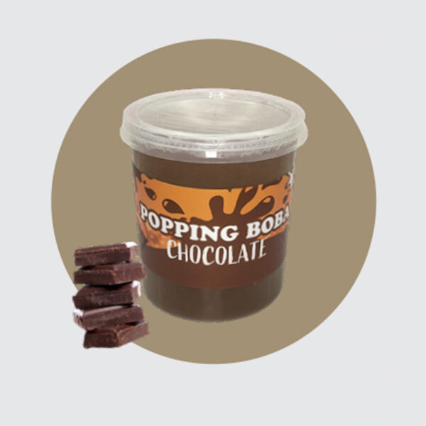 Popping Boba Chocolate (3 kg)