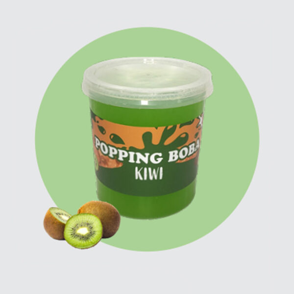 Popping Boba Kiwi (3 kg)