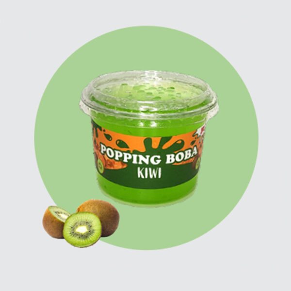 Popping Boba Kiwi (500 g)