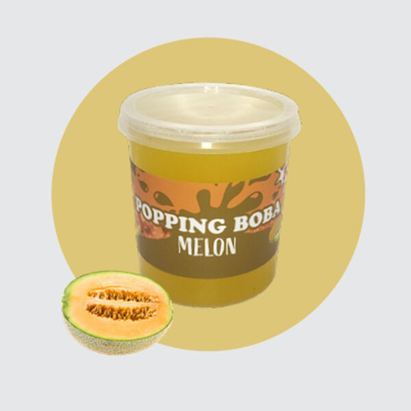 Popping Boba Melon (3 kg)