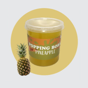 Popping Boba Pineapple (3 kg)