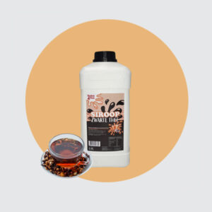 Syrups Black Tea (2 l)