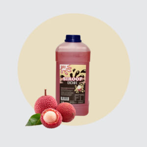 Syrups Lychee (2 l)
