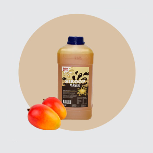 Syrups Mango (2 l)