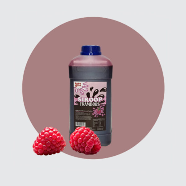Syrups Raspberry (2 l)