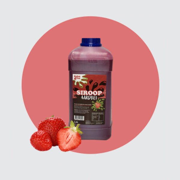 Syrups Strawberry (2 l)