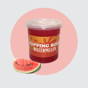 Popping Boba Watermelon (3 kg)