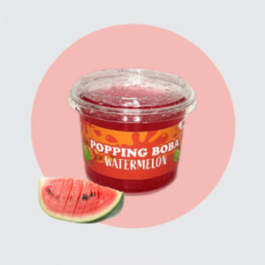 Popping Boba Watermelon (500 g)